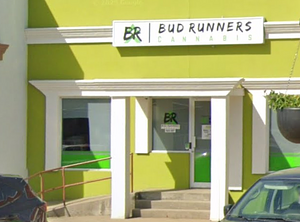 Bud Runners Cannabis - Peace River store front