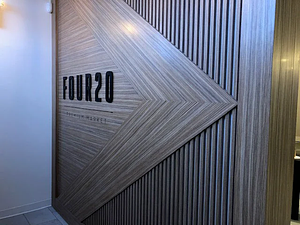 FOUR20 - Beaumont store front