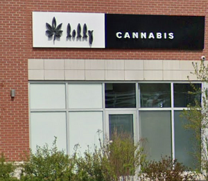 Lolly Brantford store front