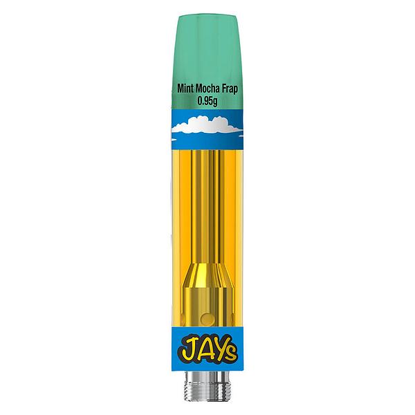 JAYS - High Potency 95+ 510 Thread Cartridge Mint Mocha Frap