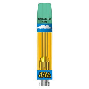 JAYS - High Potency 95+ 510 Thread Cartridge Mint Mocha Frap