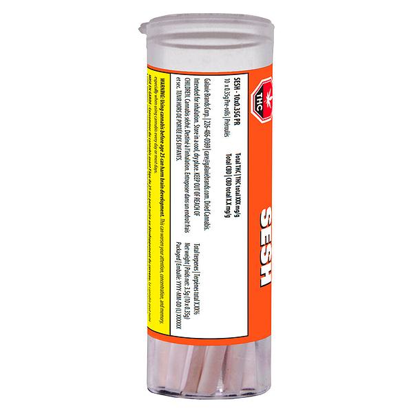 Sessions Cannabis - SESH Pre Roll