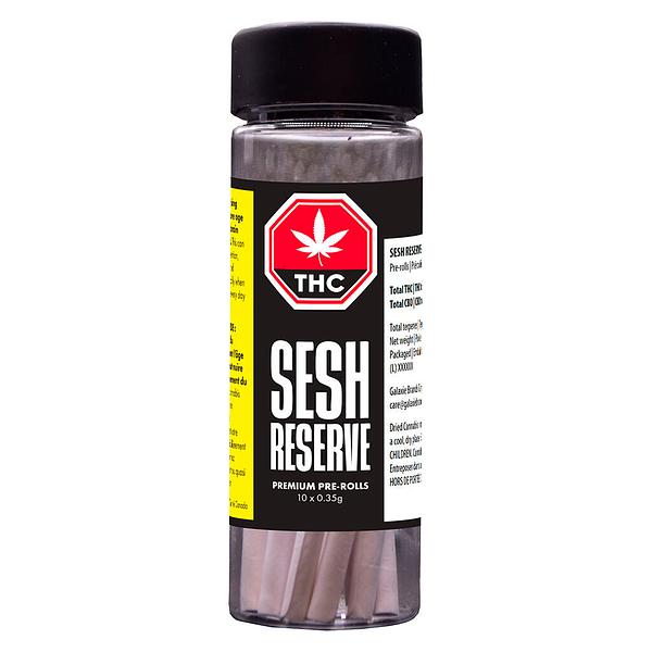 Sessions Cannabis - Sesh Reserve Pre Roll