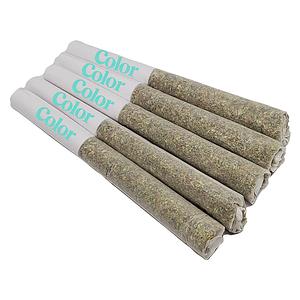 Color Cannabis - Sticky Mintz Pre Roll