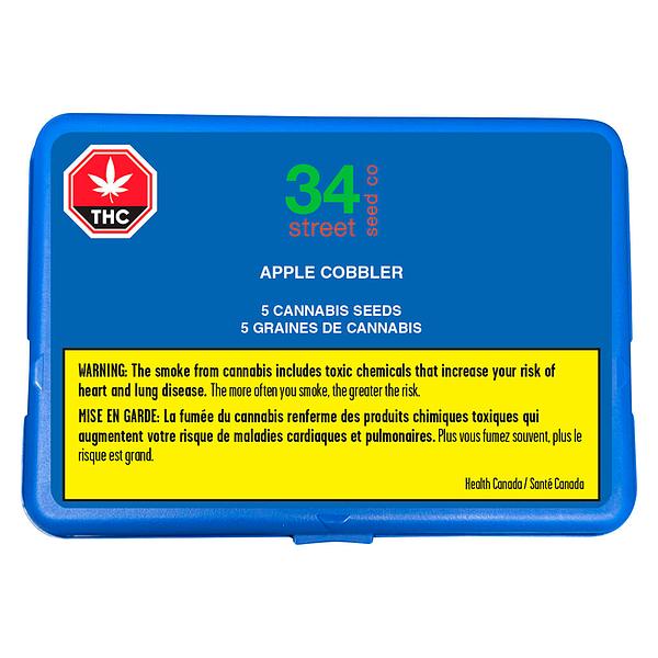 34 Street Seed Co. - Apple Cobbler