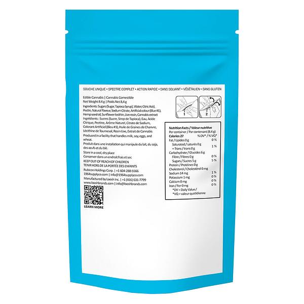 1964 - Thc:Thc-V Rkt Pop Live Rosin Gummies image 3