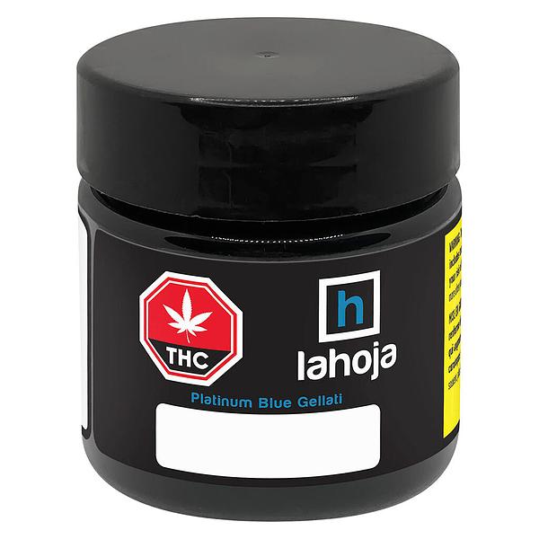 LaHoja - Platinum Blue Gellati