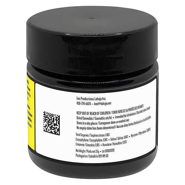 LaHoja - Platinum Blue Gellati