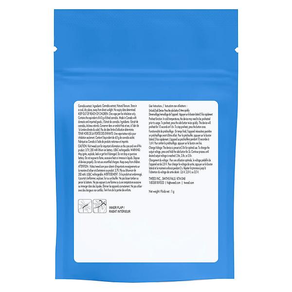 Tweed - Gorilla Berry Grape Liquid Diamonds AIO image 3