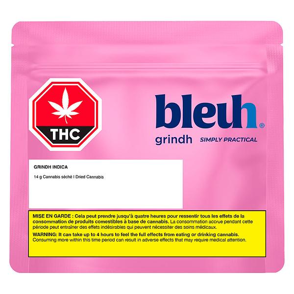 Bleuh - Grindh Indica