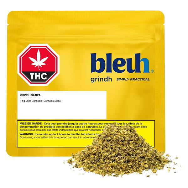 Bleuh - Grindh Sativa