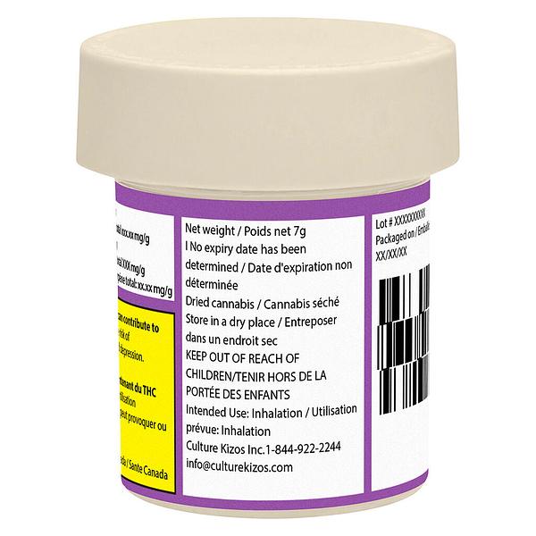 Coterie - Grape Gotti #12