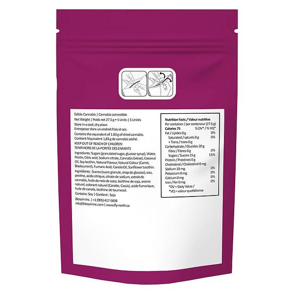 Fly North - Space Tokens Dreamy CBN 1:1:1 image 3