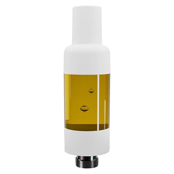 Glacial Gold - Pure Distillate 510 Thread Cartridge