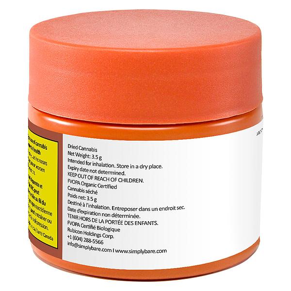 Simply Bare - Bc Organic Pink Drip image 3