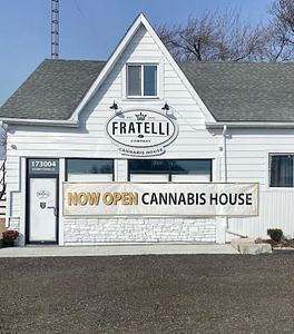 Fratelli and Co. - Grand Valley store front