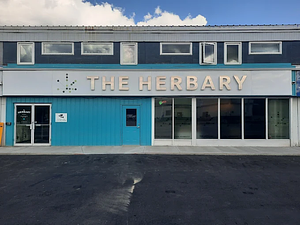 The Herbary - Whitehorse store front