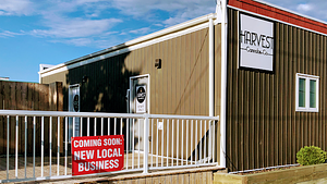 Harvest Cannabis - Southey store front