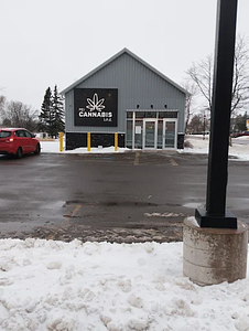 PEI Cannabis - O’Leary store front