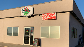 The Bake Shoppe - Shaunavon store front