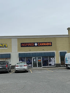 Inspired Cannabis - Carleton Place store front