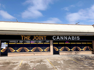 The Joint Cannabis - Victoria store front