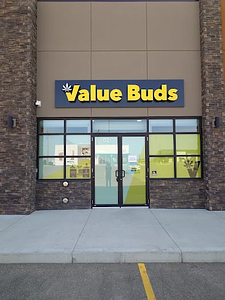 Value Buds - Warman store front