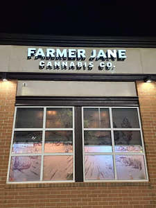 Farmer Jane Cannabis Co. - Normanview store front