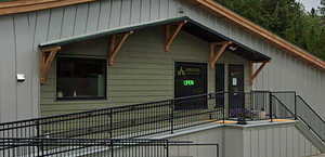 Abraxas Cannabis Co. store front