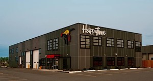 Happy Time store front