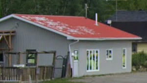Evergreen Leaf - Longlac store front