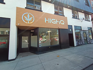 HighQ - Ingersoll store front
