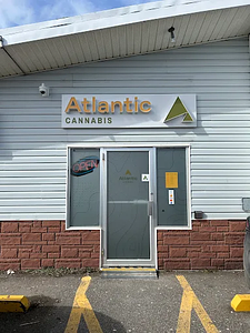 Atlantic Cannabis - Bay Roberts store front
