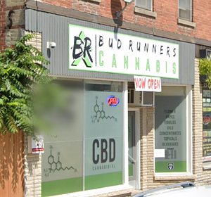 The Cheeba Shack - Cannington store front