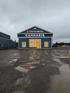 Tokyo Smoke - Happy Valley-Goose Bay store front