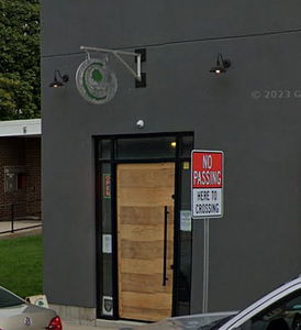 Cauldron Cannabis - Glencoe store front