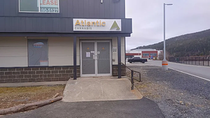 Atlantic Cannabis - Placentia store front
