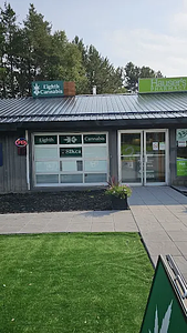 Eight Cannabis - MacTier store front