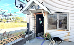 Pete's Budz store front