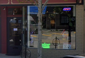 Jeffrey's Cannabis - Rossland store front