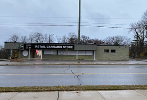 Fiore Verde - Tillsonburg store front