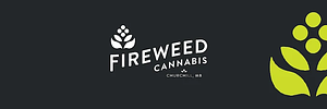 Fireweed Cannabis - Kelsey Boulevard store front
