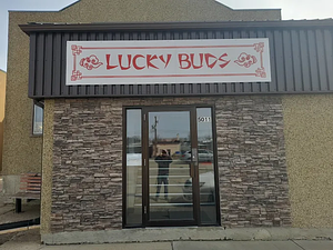 Lucky Buds store front