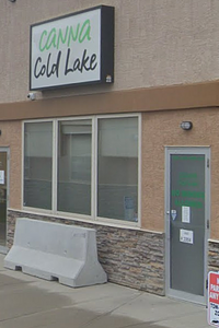 Canna Cold Lake store front