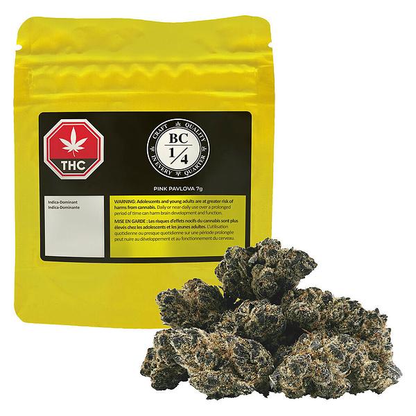 BC 1/4 - Pink Pavlova