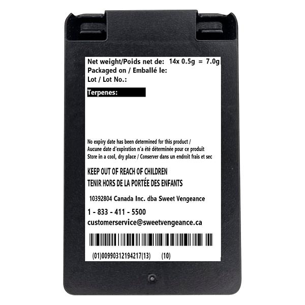 Sweet Vengeance - Pandora's Baked Pre Roll