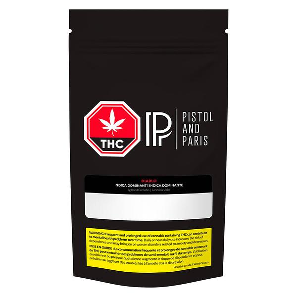 Pistol and Paris - Diablo image 2