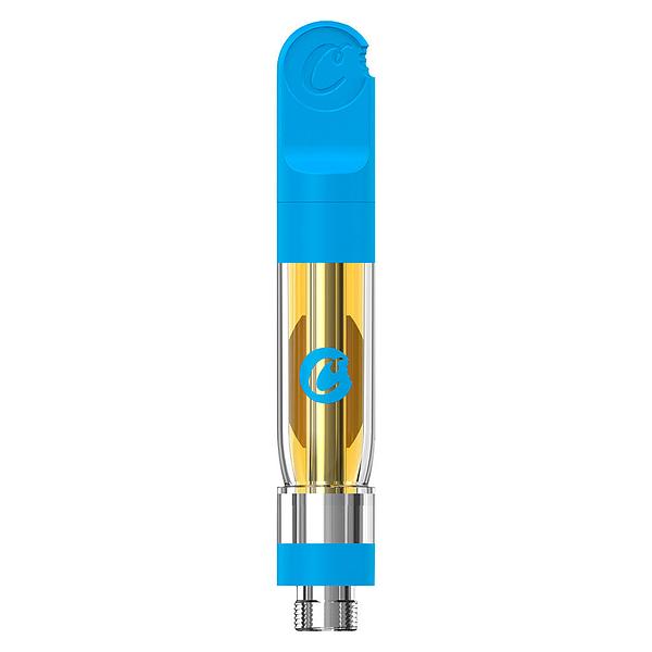 C. - Liquid Diamonds Blackberry Caviar 510 Thread Cartridge