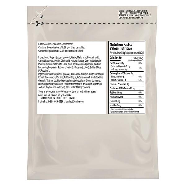 No Future - Cbd Bomb The Cbd Pectin Purple One image 3