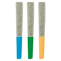 SlurpZ - Double Infused Pre-Roll - Variety Pack